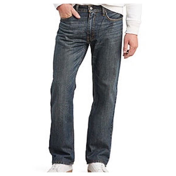 Levi’s 559 Relaxed Straight Fit Jeans in Range Men’s Size 38x30 - Picture 1 of 10